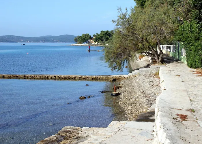 Apartments By The Sea Sukosan, Zadar - 5863