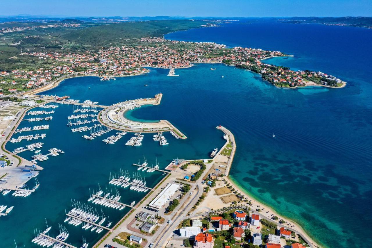 Apartments By The Sea Sukosan, Zadar - 5863